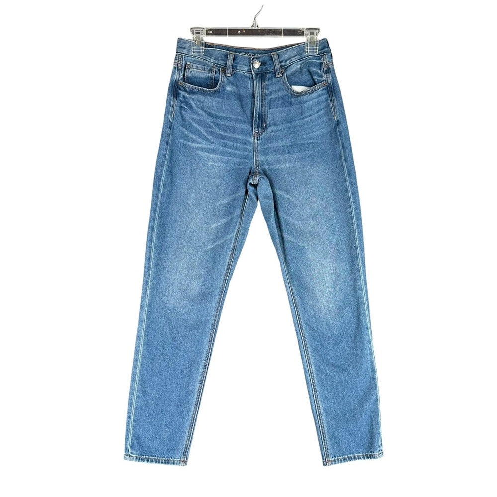American Eagle Women’s 4 Mom Jeans Denim Casual